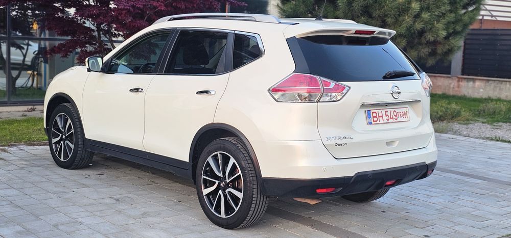 Nissan X-Trail 1.6 Diesel 131 Cp 2015 model Tekna Euro 6