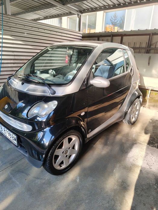 Автомобил Смарт 450