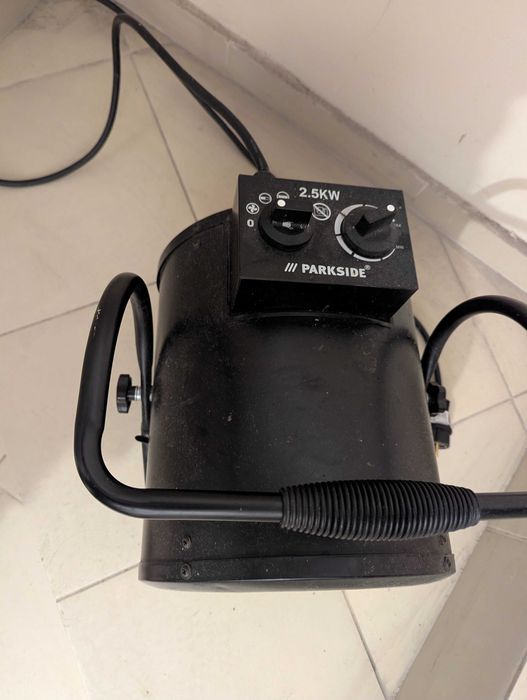 Калорифер Parkside