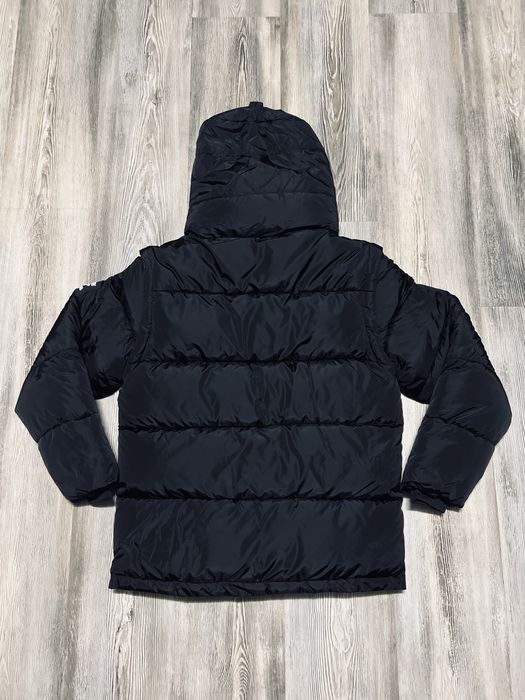 Geaca - Vesta Burberry Negra