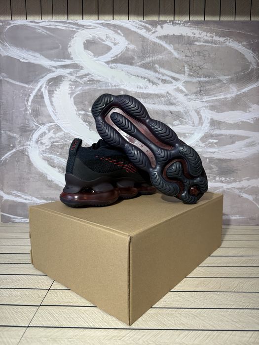 Nike Air Max Scorpion Fire Red