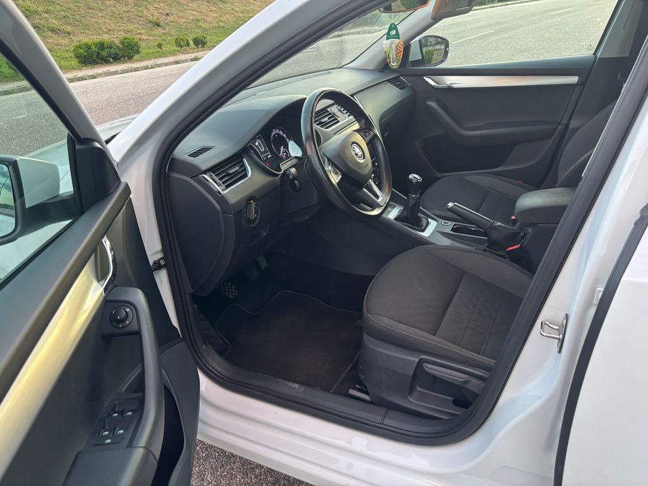 skoda octavia 1.6 tdi