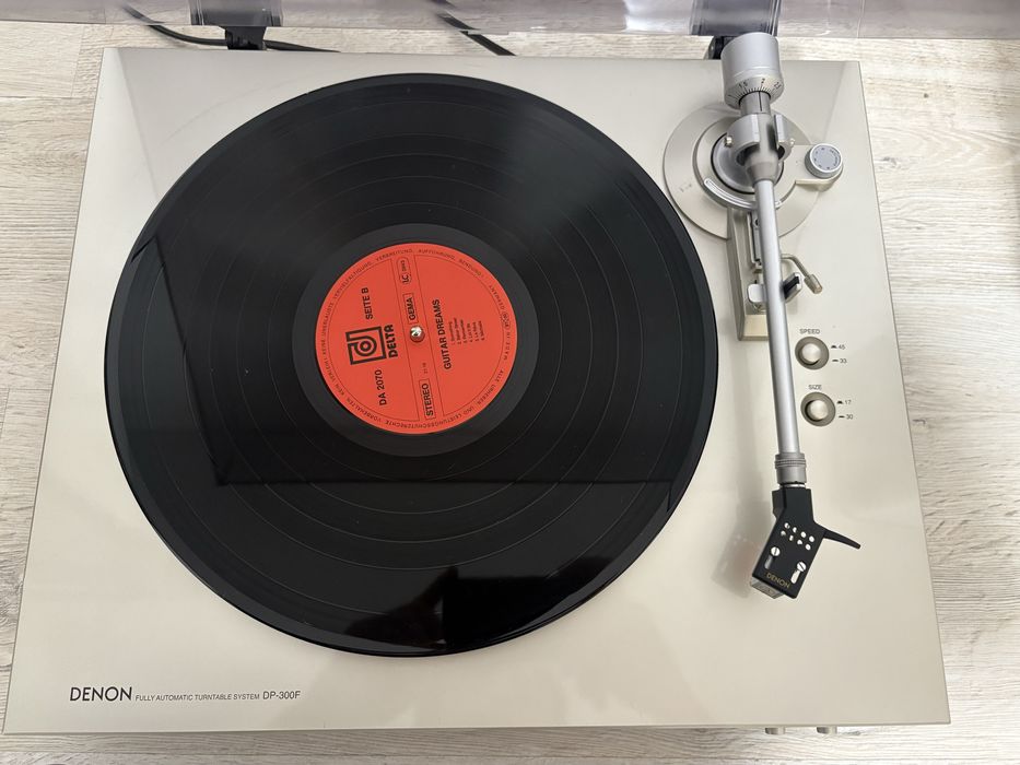 Pick-up Denon DP-300F