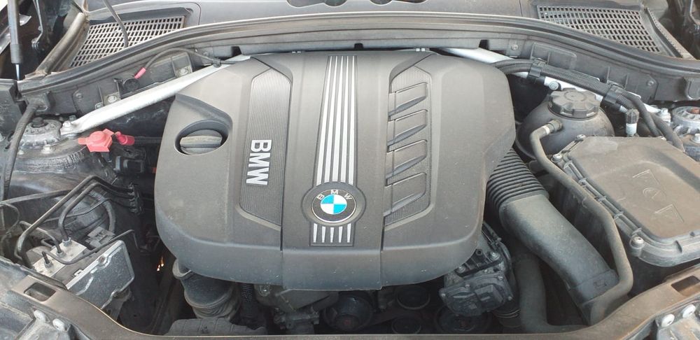 Vand BMW X3 XDrive F25