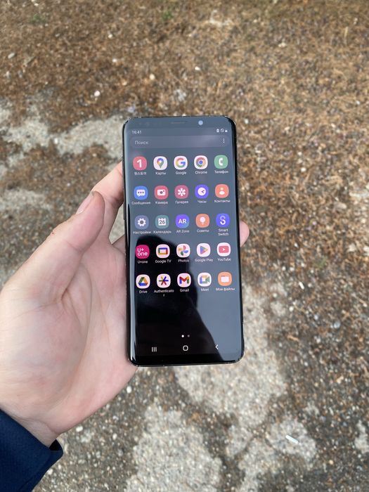 Samsung s 9 plus sotiladi