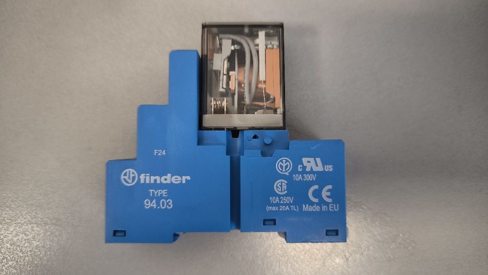 Реле промежуточное