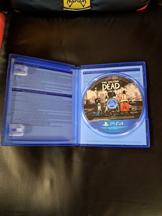 Telltale The Walking Dead: Definitive Edition
