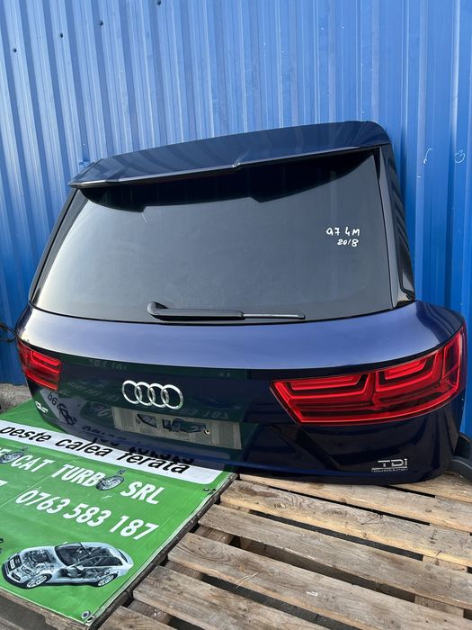 Stop dreapta Audi Q7 4M 2018
