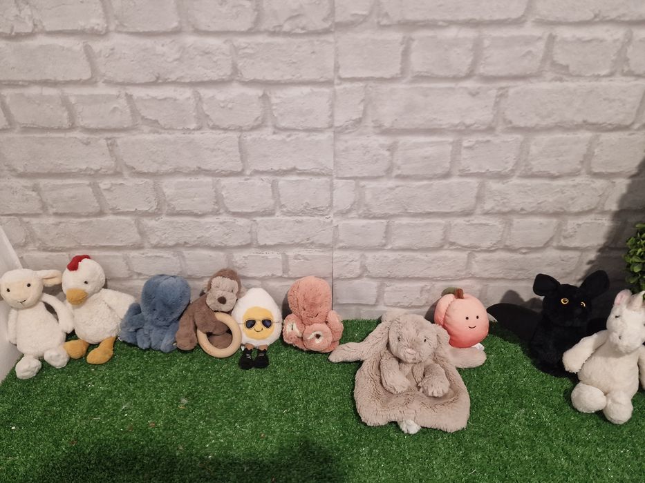 Jellycat играчки за ценители