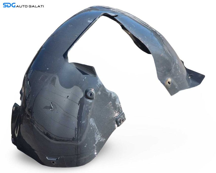 Carenaj Aparatoare Protectie Noroi de la Roata Janta Dreapta Fata Volkswagen Golf 5 Plus 2004 - 2008 Cod 1K0805978A [LR3396]
