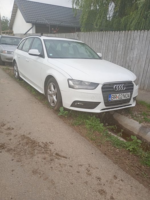 Audi A4 avant 2013