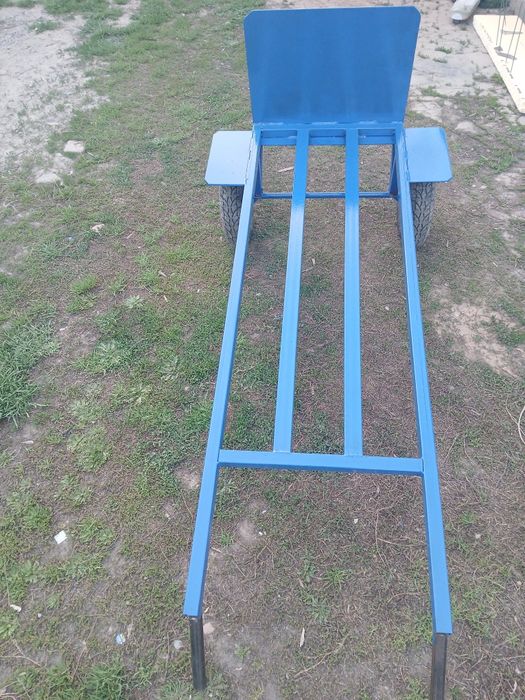 Продам тележку уневерсальную