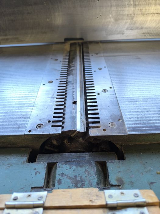 Дърводелска машина Абрихт