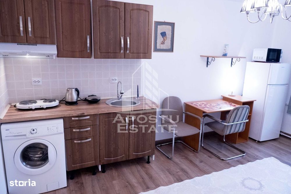 Garsoniera , de inchiriat, Timisoara, zona Complexului studentesc