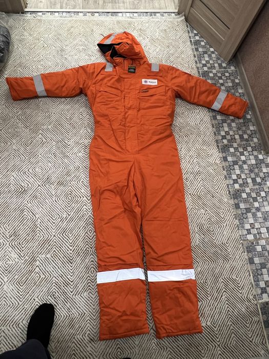 Спецодежда комбинезоны