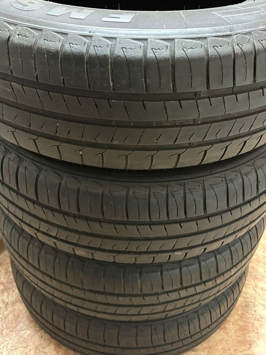 Летние резины на 16 и 15