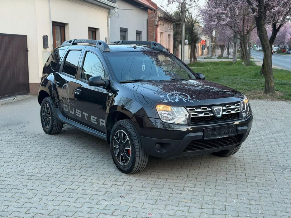 Dacia Duster 1.5 diesel 4x4 An 2016 Euro 6