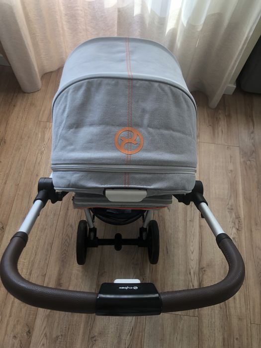 Количка Cybex Eezy S Twist +2