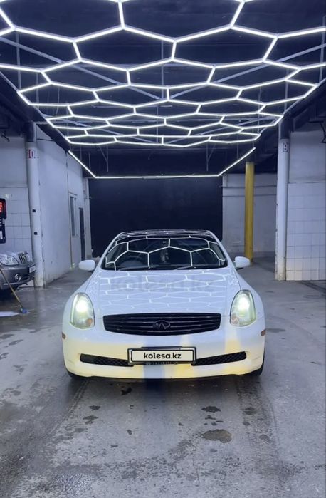 Продам/обмен  infinity g35 296 л.с сел и поехал