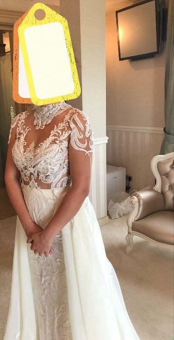 Vand rochie de mireasa - Olga Atelier de Frumos model 2018