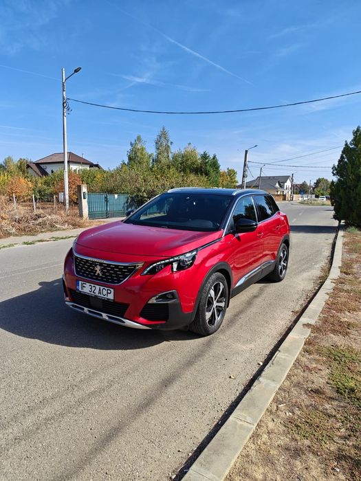 Peugeot 3008 2019 benzină, 14.950 € — imagine 1