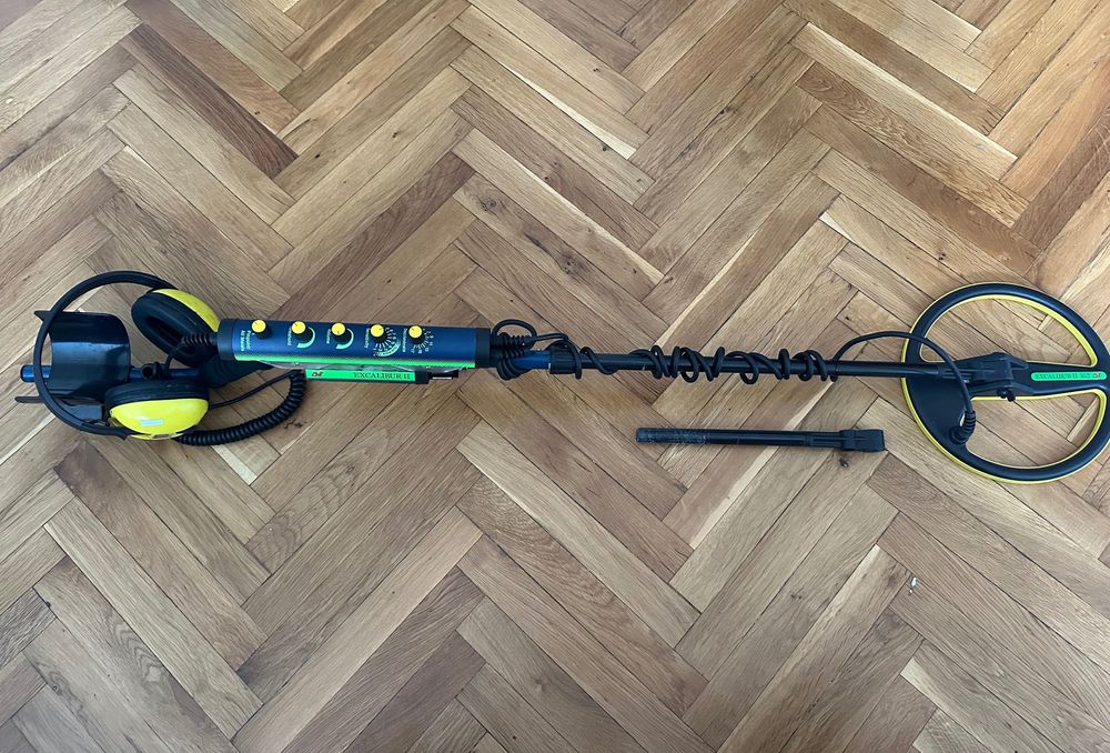 Металотърсач Minelab Excalibur 2