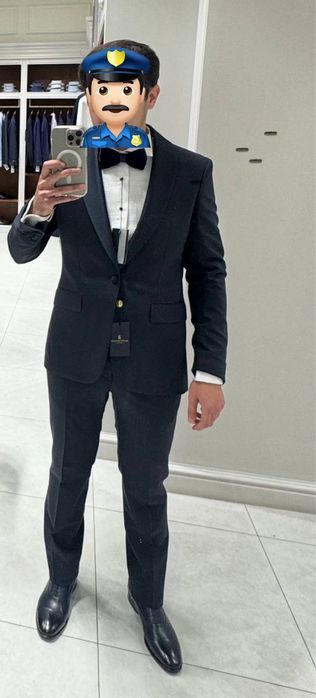 Свадебный костюм Renzo Rinaldi 48