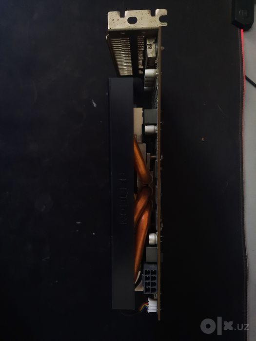 Продам видеокарту AMD Radeon  RX 580