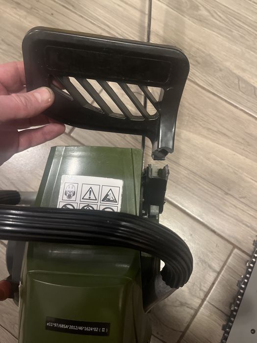 Drujba Heinner mic defect