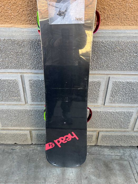 placa noua snowboard head flocka lfw 4d L154