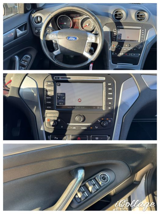 Ford Mondeo MK4 Fab.2011 2.0Tdci/116Cp Euro 5 Navigatie Cash/RATe