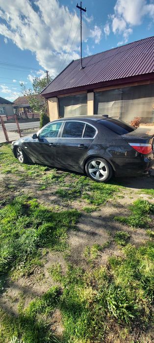Bmw seria 5 E60 Sport
