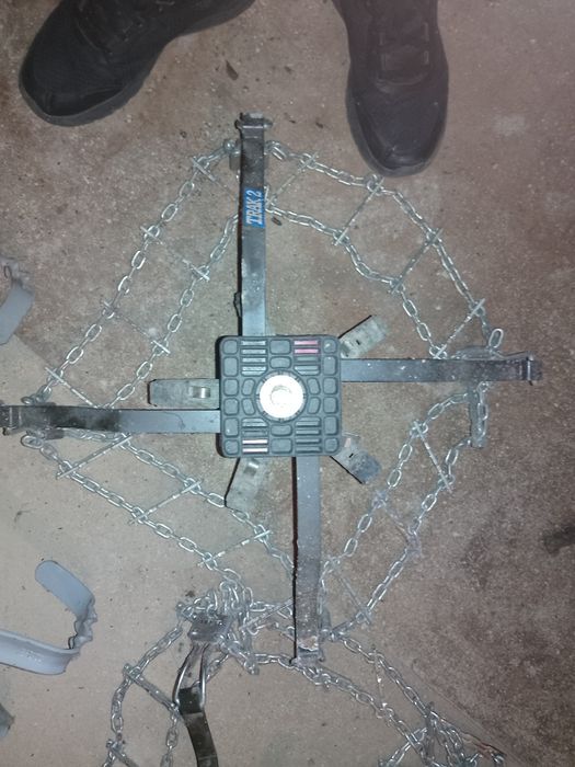 Sistem antiderapant zăpadă/lanțuri zăpadă pentru auto R13/R14/R15