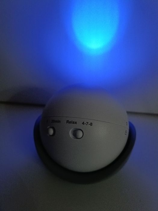 Lampa relaxare si dormit sanitas