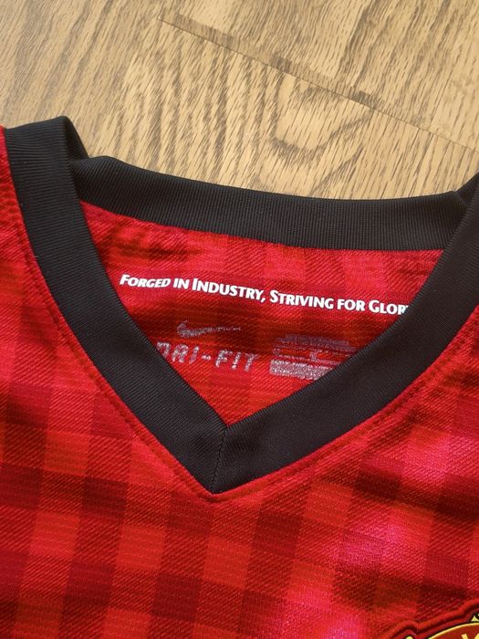 Tricou Fotbal Manchester United Nike Dri-Fit Original  Mărimea M