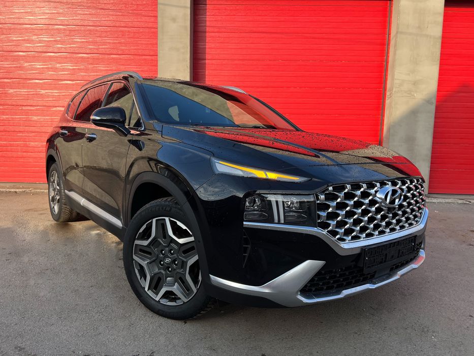 Hyundai Santa Fe 4WD 1.6 plug in hibrid 7 locuri head up ventilatie