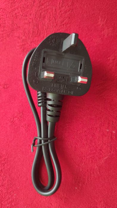 Захранващ кабел 2 х 0.75