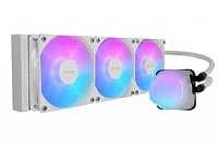 Cooler Master Elite Liquid 360 CPU AIO Cooler White