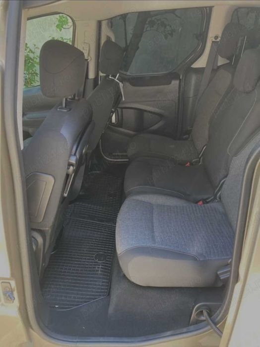 Citroën Berlingo 1.6 blueHDi 100 CP – 2016 – 275.000 km