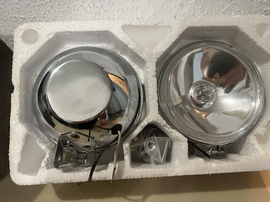 Универсални комплект халогени