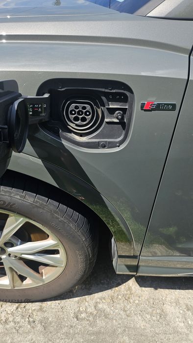 Vand Audi Q3 Plug-in Hybrid