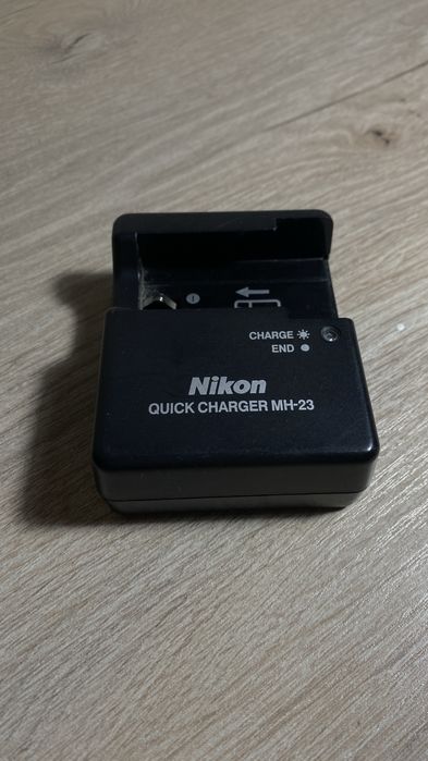Зарядка от фотоаппарата Nikon