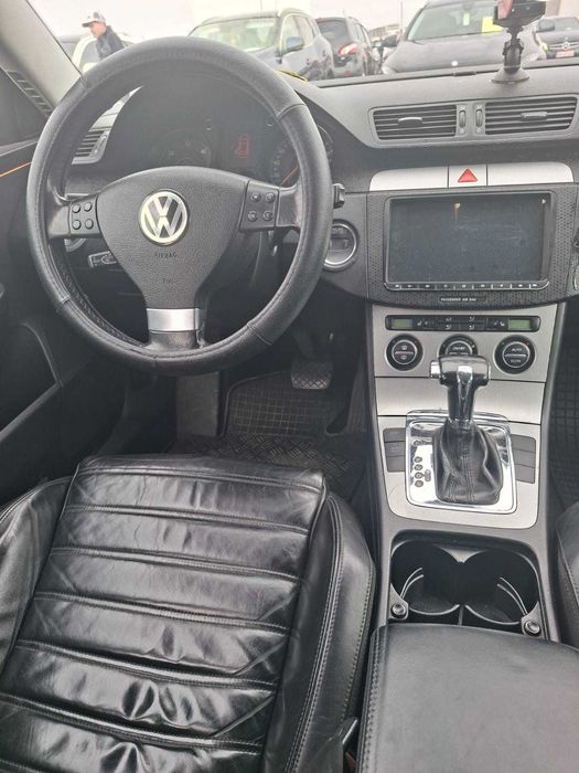 VOLKSWAGEN Passat 2007 — imagine 5