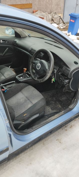 Volkswagen Passat 1.9tdi