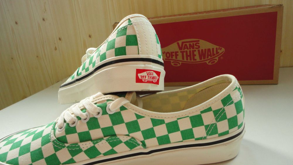 Кеды VANS оригинал Б/У