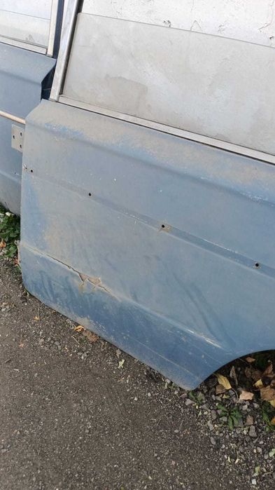 двери ваз 2106 и на 2107