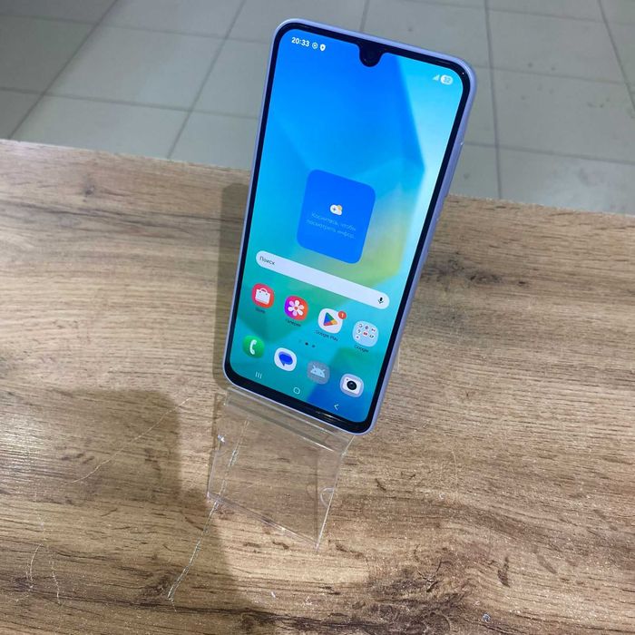 К162/Сотовый телефон Samsung A16 128GB/sk154133