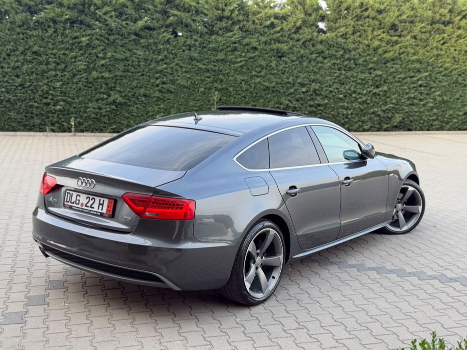 Audi A5 2016 2.0D 190 cp