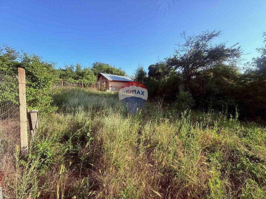 Парцел в регулация с вода и проект за продажба, с. Кранево, Я.И.