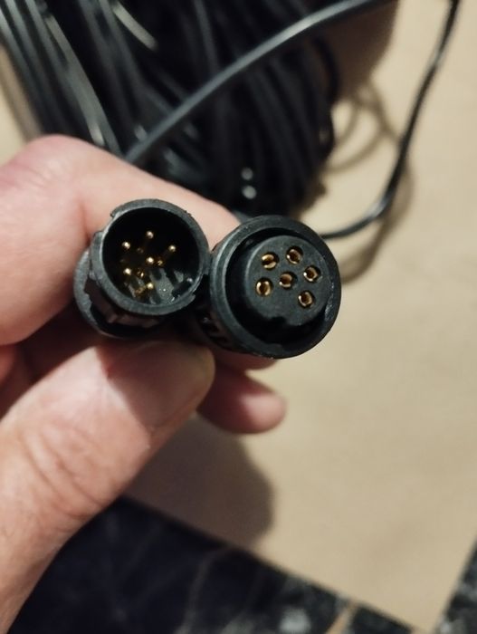 Garmin . Сензор за скорост.